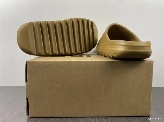 hype Yeezy Slide GW1931 Adidas Ochre 0516